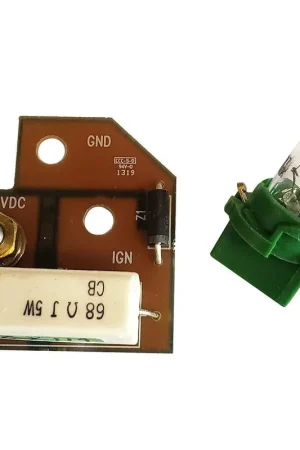 Trusted Brand Faria 12v to 24v Adapter for Tachometers #90303