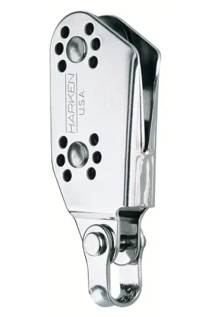 Harken 22mm Fiddle Micro Block with V-Jam- Fishing #244F Deal