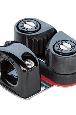 Harken Micro Carbo-Cam Base with Bullseye Fishing #379F Certified