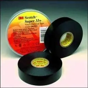 Fan Favorite 3M Marine Super 33 Plus Vinyl Electrical Tape 3/4" #06132