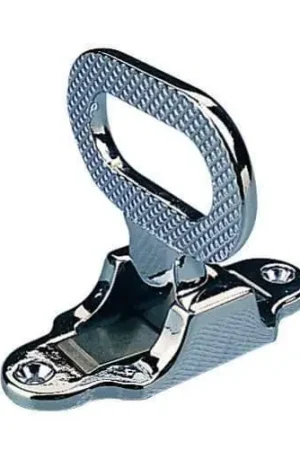 Affordable Sea-Dog Step Folding Sand Cast Brass Chrome Plated #322620-1