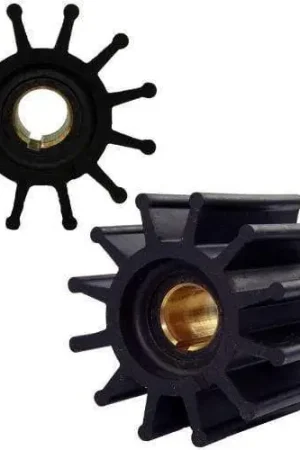 Holiday Sale Jabsco Impeller Kit Neoprene #18958-0001-P