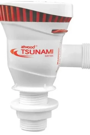 Attwood Tsunami 500 Aerator Short inlet Replaces 4243 4108 #4641-1 Top Rated