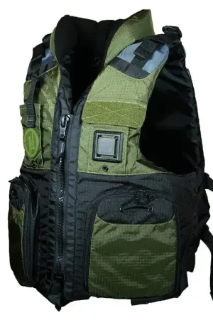Top Rated First Watch AV-800 Pro 4-Pocket Vest Green S/M #AV-800-GN-S/M