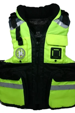 Trending First Watch AV-800 Pro 4-Pocket Vest Hi-Vis 2XL/3XL #AV-800-HV-2XL-3XL