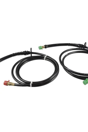 Best Price Teleflex Bulkhead Hydraulic Hose Kit 2" x 16' #HO8116