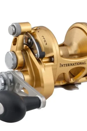 Crafted Penn International Visx Reel INT16VISX #1370777