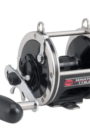 While Supplies Last Penn Senator 113l2 Star Drag #1187314