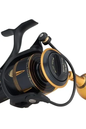 Penn Slammer III Spinning Reel 5500 #1403984 Crafted