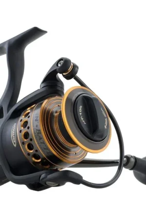 Final Sale Penn Battle II Spinning Reel BTIII5000 #1338220