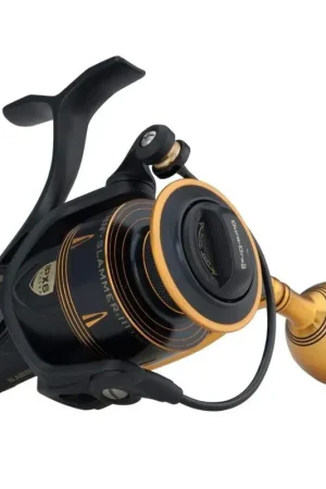 Secure Checkout Penn Slammer III Spinning Reel 3500 #1403982