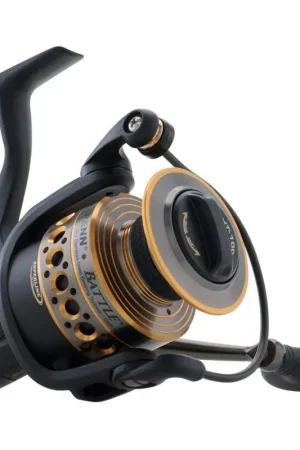Penn Battle II Spinning Reel BTIII4000 #1338219 Limited Time