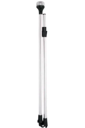 Premium Attwood Folding Pole Light LED 84" Replaces 5540-84-1 #5540-84T1