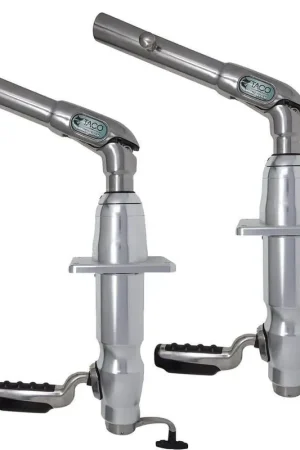 Premium Taco Grand Slam 390XLOutrigger Mounts #GS-390XL