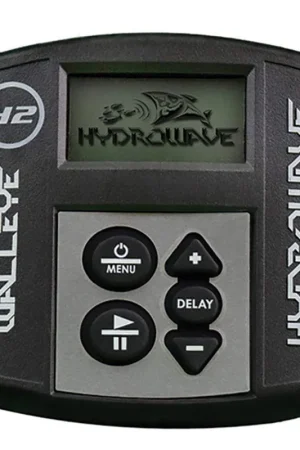 Best Price T-H Marine Hydrowave H2 Walleye Edition #HW-PKG-H2WALL