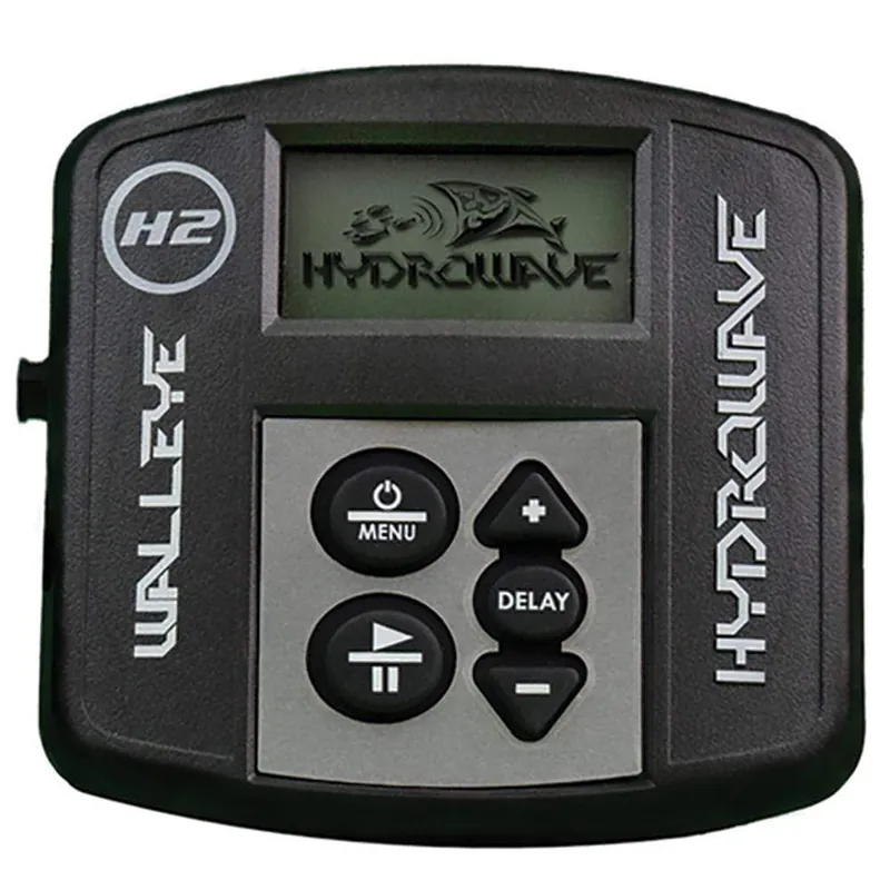 Best Price T-H Marine Hydrowave H2 Walleye Edition #HW-PKG-H2WALL
