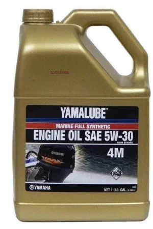 Big Sale Yamaha Yamalube Full Synthetic 5w30 FC-W #LUB-05W30-FC-04