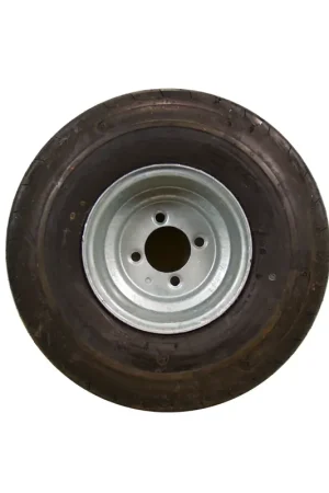 Americana Radial Tire/Wheel 18.5 8.5 8 C/5-Hole Galvanized Std #3H320 Discount