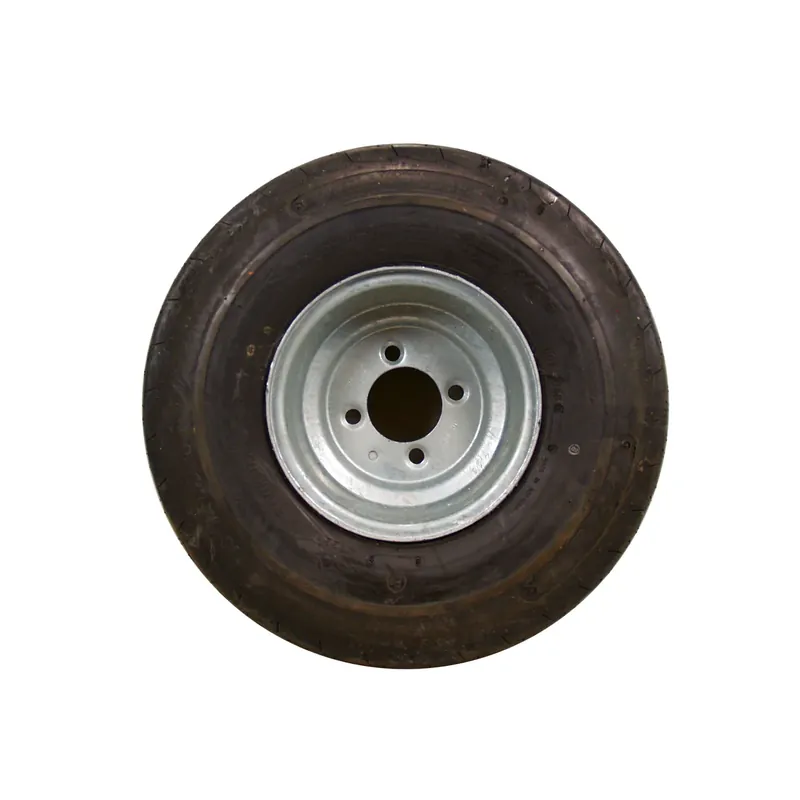 Americana Radial Tire/Wheel 18.5 8.5 8 C/5-Hole Galvanized Std #3H320 Discount