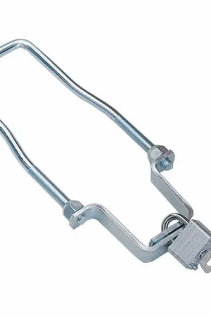 Authentic Dutton-Lainson Spare Tire Holder with Padlock 6280 #22136