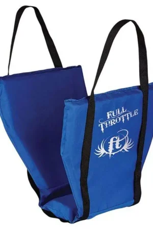 Full Throttle Cove Cushion Blue #110000-500-99-18 Big Sale