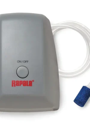 Last Chance Rapala Battery Aerator #RAERTR-C