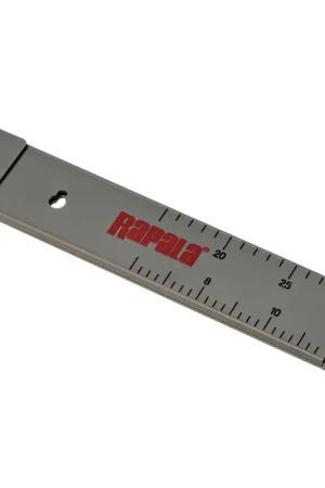 Today Only Rapala 24" Folding Ruler #RFDRLR