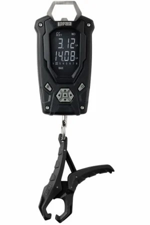 Hot Deal Rapala High Contrast Digital Scale 50 lb #RHCDS50