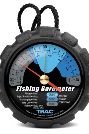 Trac Outdoors Fishing Barometer #69200 Big Sale
