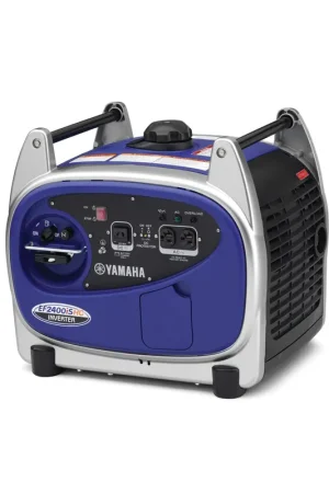 Yamaha Generator EF2400ISCH Blue #EF2400ISHC EF24ISHX) Place Order