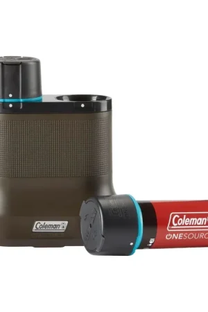Coleman Onesource Rechargeable Lithium-Ion Battery 2-pk #2000035448 Popular