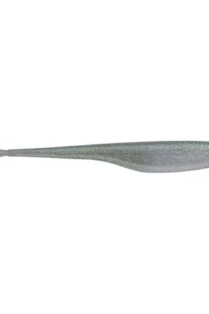 Berkley Gulp Saltwater Jerk Shad 5" Green Chrome #1573141 Factory Price