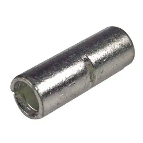 Seachoice Tubular 6 AWG Butt Connector Non-Insulated 25-pk #60231 Reduced Price