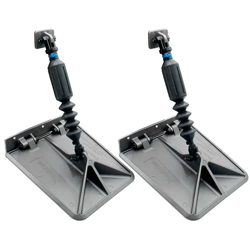 Price Cut Nauticus SX 9.5 x 10 Smart Tabs 13-15' Boats with 30 lb #SXG9510-30