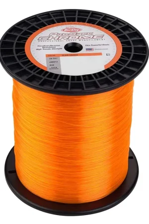 Time-Limited Berkley Prospec Chrome 20 lb Blaze Orange 3000 Yards #1544002