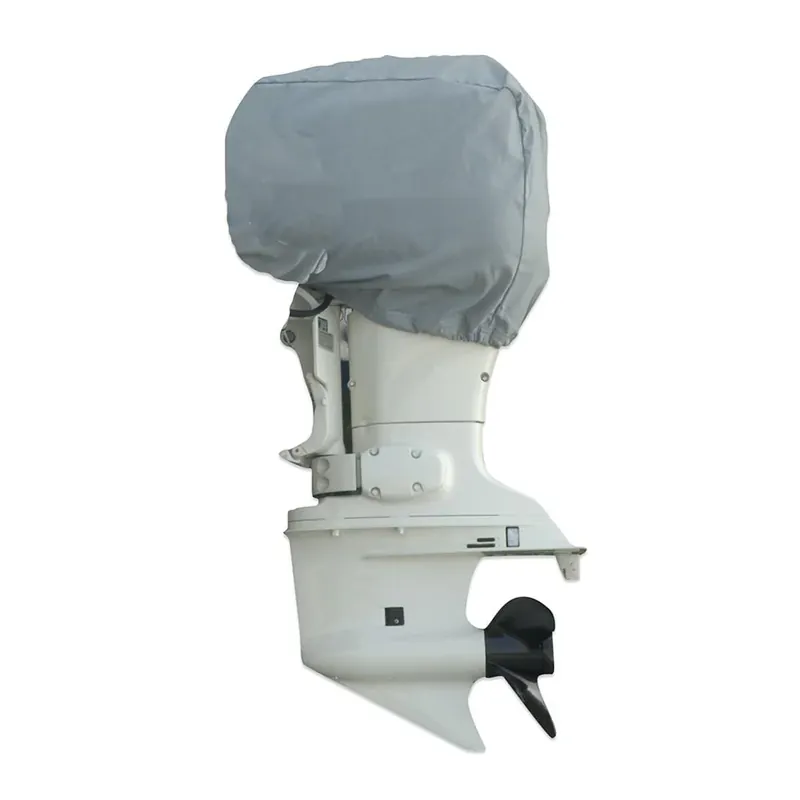 Carver Sun-Dura 10-35 HP Universlal Motor Cover Grey #70001S-11 Time-Limited