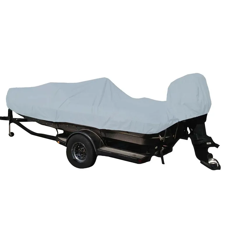 Carver Poly-Flex II Styled-to-Fit Boat Cover 20.5' Fish/Ski #77320F-10 Trending