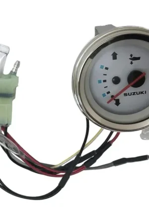 Best Price Suzuki Marine White Trim Meter #34800-93J13