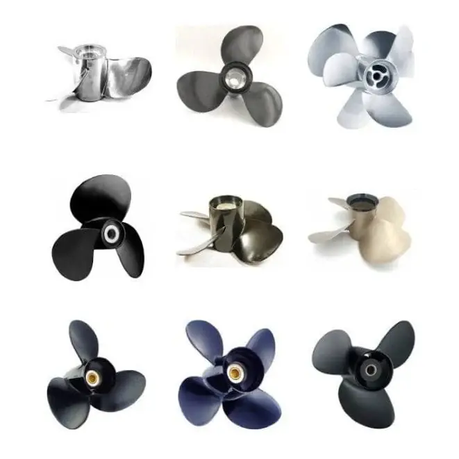 Volvo Penta Propeller I6 Duoprop Set Straight Spline #21258486 Seasonal Sale