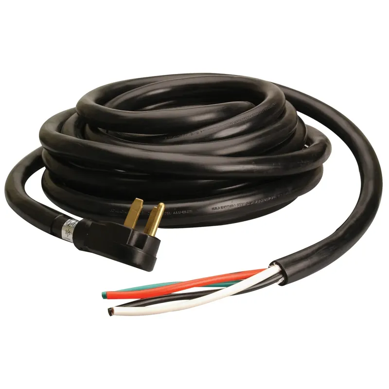 Southwire 50a 6/3-8/1 25' Male 120/240v #50A25MOST Flash Sale