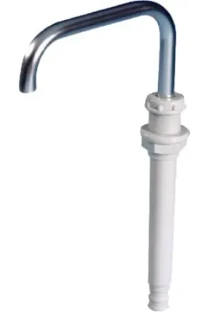 Buy Online Whale Faucet Telescopic Standard White #FT1152