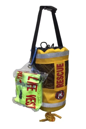 Direct From Factory First Watch 75' Emergency Throw Bag #RTB-75