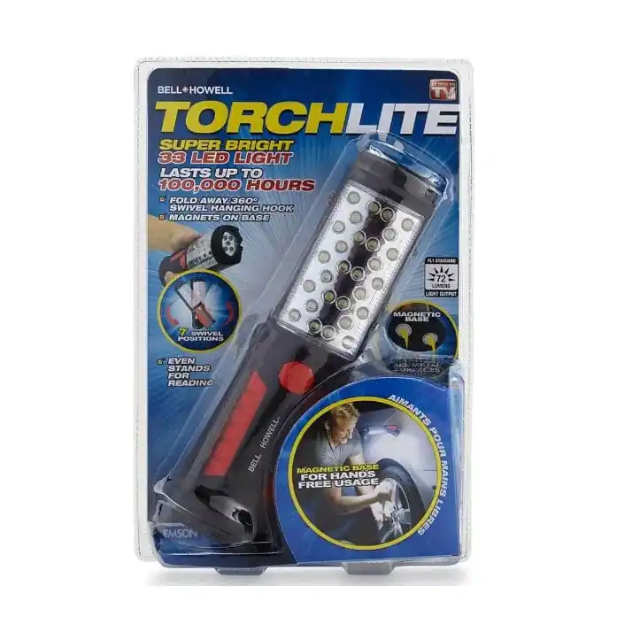 Bell+Howell Torch Lite Flashlight #9347FE Reduced Price