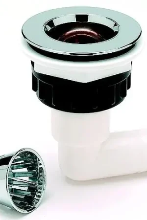 Last Chance Forespar SW-4 Sink Waste 1" 90-Degrees #907017
