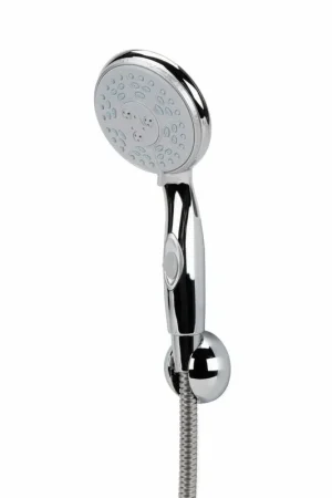 Camco Shower Head Kit Chrome with Hose #43713 Clearance