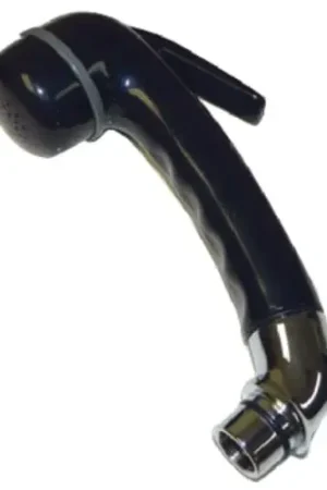 Express Delivery Scandvik Black Sprayer with Elbow #14001