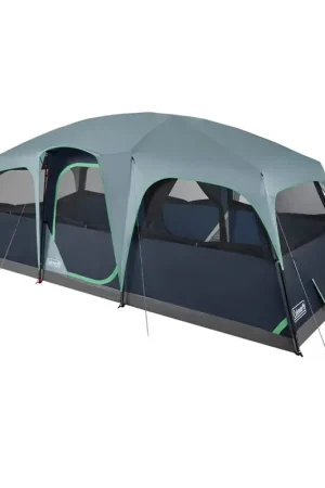Best Price Coleman Sunlodge 12-Person Camping Tent #2000037537