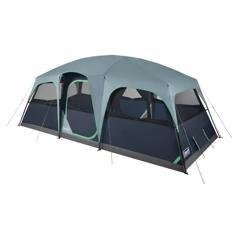 Best Price Coleman Sunlodge 12-Person Camping Tent #2000037537