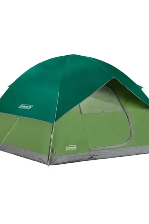Coleman Sundome 6-Person Camping Tent #2155648 Exclusive Offer