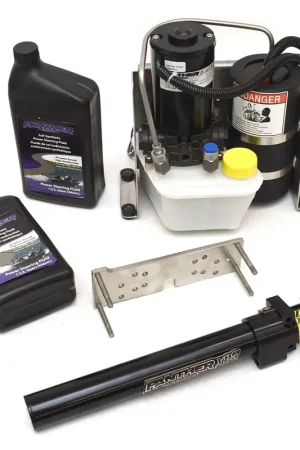 Panther Boat Power Steering System 107300 | XPS Hydraulic (Kit) Markdown